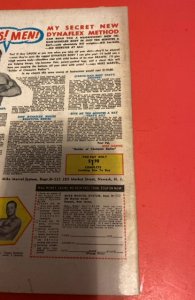 The Amazing Spider-Man #33 (1966) Dr conners