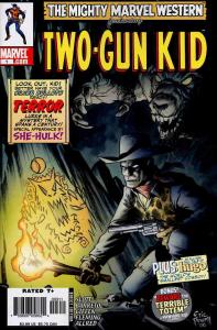 Marvel Westerns: The Two-Gun Kid #1 VF/NM Marvel - save on shipping - details in