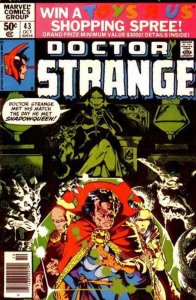 Doctor Strange #43 [VG/FN]