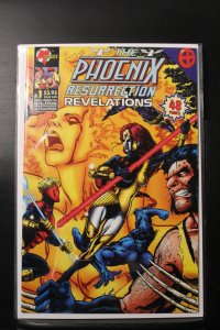 The Phoenix Resurrection: Revelations (1995)