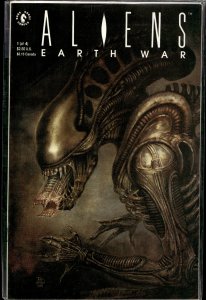 Aliens: Earth War #1 (1990) Alien / Aliens