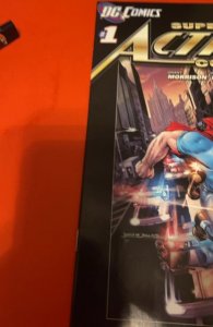 Action Comics #1 RRP Edition (2011) rare retailer incentive