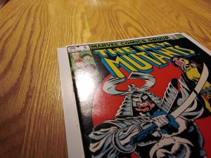 The New Mutants #5 (1983)