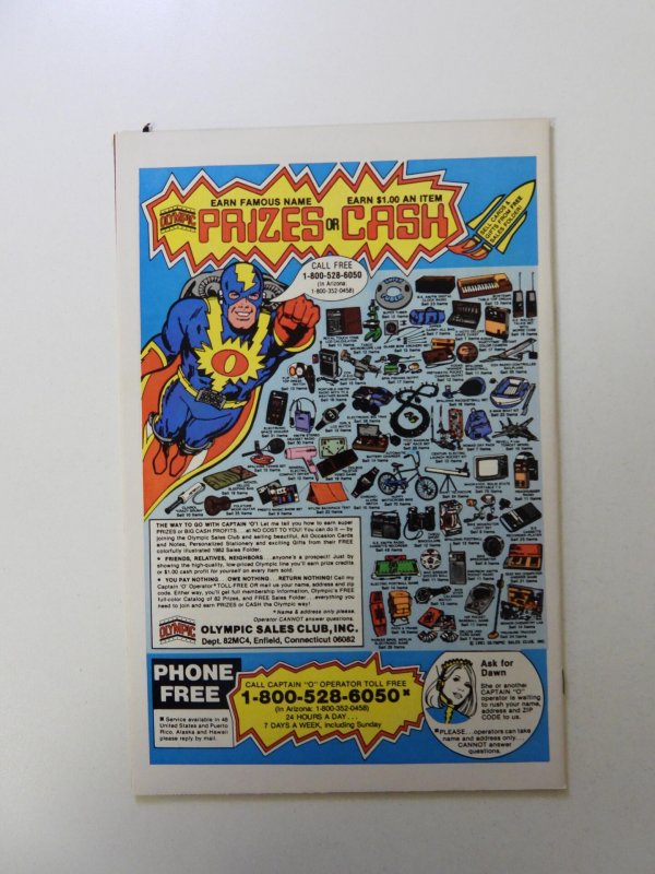 The Amazing Spider-Man #230 Direct Edition (1982) FN/VF condition