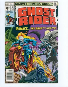 Ghost Rider 31 (1978)