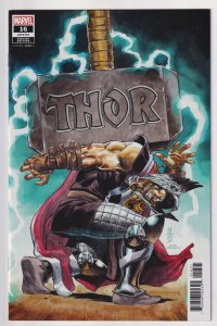 Thor #16 Klein Cover (2021)