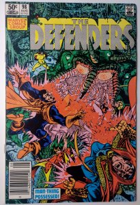 Defenders #98 (8.0, 1981)