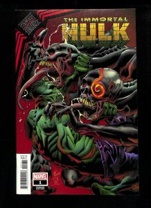 King in Black: Immortal Hulk #1 Joe Bennett, Ruy Jose. Variant