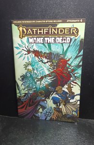 Pathfinder: Wake the Dead #1, #2 & #3 (2023)