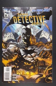 Detective Comics #2 (2011)