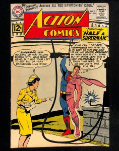 Action Comics #290