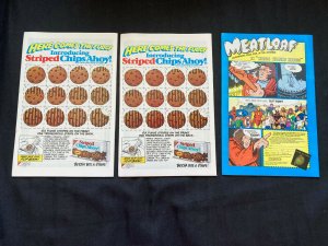 MISC MARVEL 3PC #1-3(9.0) NEW UNIVERSE,D.P.7,PSI FORCE,STAR BRAND (1987)