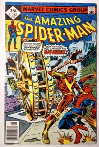 The Amazing Spider-Man #183 (6.5, 1978) 1st app of Big Wheel