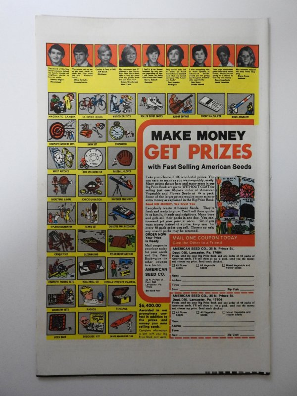 The Incredible Hulk #246 (1980) FN+ Condition! stain front/back cover