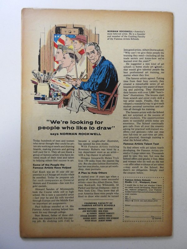 Strange Tales #150 (1966) VG Condition