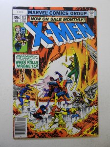 The X-Men #113 (1978) VF- Condition!