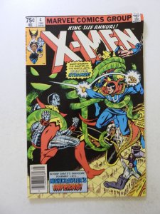 X-Men Annual #4 (1980) VF- condition