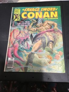 The Savage Sword of Conan #37 (1979) Sal Buscema, Rudy Nebres Art! FN+ Wow!