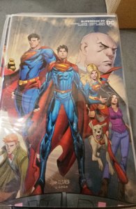 Superman #29 Variant Cover (2021)