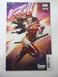 Daredevil #14 Variant Cover (2020) VF/NM Condition