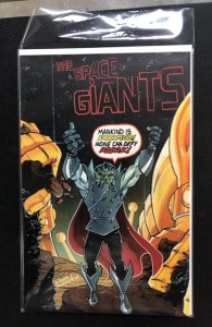 Space Giants (1993)