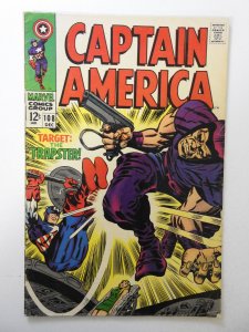 Captain America #108 (1968) VG/FN Condition!