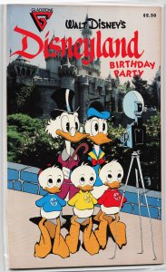 Walt Disney's Disneyland Birthday Comics Digest (1985) Donald Duck