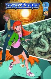 Serusis   #1, NM (Stock photo)