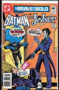 The Brave and the Bold #191 (1982) The Joker