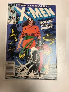 X-Men (1984) # 185 (Fine) Canadian Price Variant (CPV)
