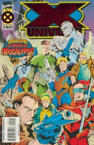 X-Universe #2 VF; Marvel | save on shipping - details inside