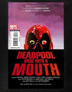 Deadpool Merc With A Mouth #3