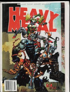 Heavy Metal Magazine #199902 (1999)