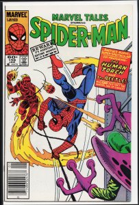Marvel Tales #159 (1984) Spider-Man