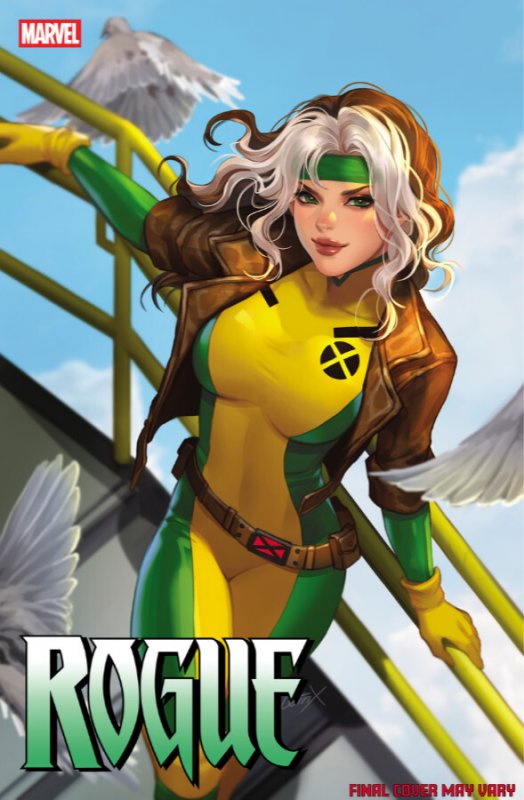 ROGUE #1 ? 1:25 DANIELE DI NICUOLO VARIANT