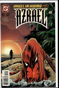 Azrael #21 (1996) Azrael