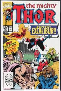 The Mighty Thor #427 (1990)