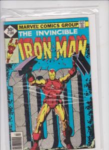 THE INVINCIBLE IRONMAN   V1 V1 #100  1977    KEY ISSUE