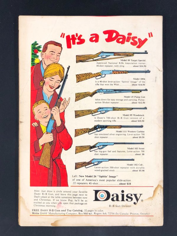 Sad Sack Laugh Special #27 (1965)