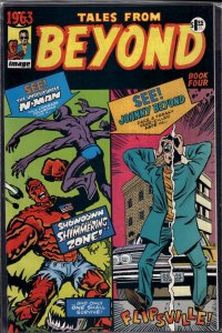 Tales from Beyond Book 4 (Image) 
