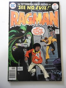 Ragman #3 (1977)