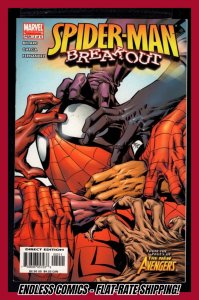Spider-Man: Breakout #2 (2005)  / SB#5