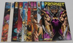 Prophet #1-10 VF/NM complete set Rob Liefeld - Stephen Platt - Pat Lee ; Image