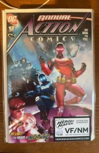 Action Comics Annual #12 (2009)
