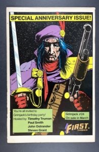 Grimjack #23 (1986)