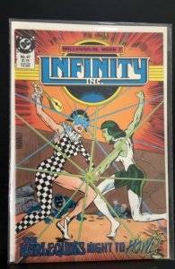 Infinity, Inc. #47 (1988)