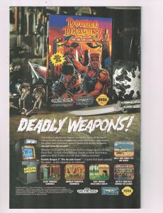 Stanley and His Monster (1993) #4 DC Comic Book Final Issue Trip to Hell HH2