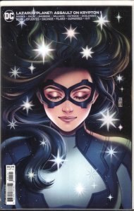 Lazarus Planet: Assault on Krypton (2023) #1