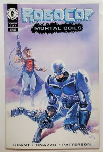 Robocop: Mortal Coils #2 (Oct 1993, Dark Horse) 7.0 FN/VF  
