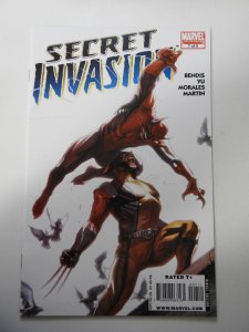 Secret Invasion #7 (2008)